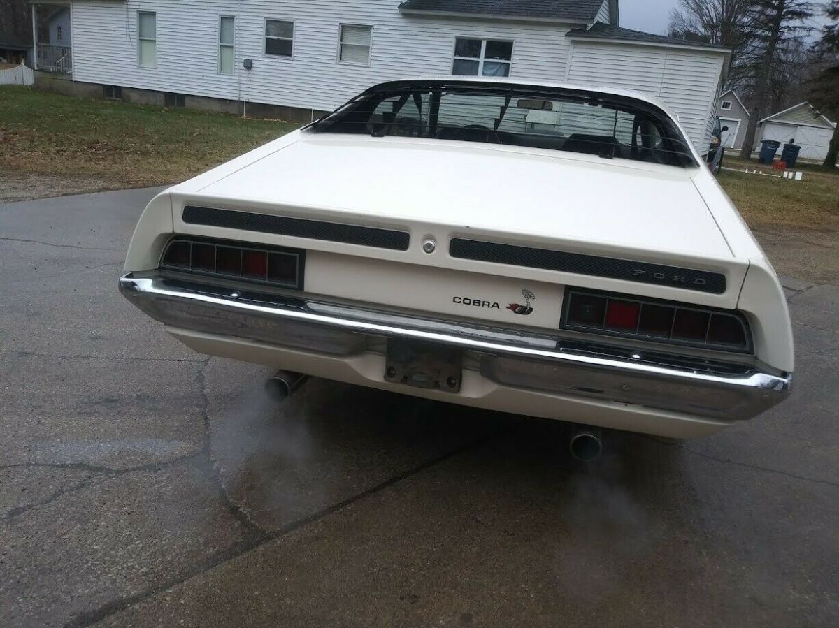 1970 Ford Torino 429 COBRA MARTI REPORT RARE COLLECTOR MUSCLE - photo 7