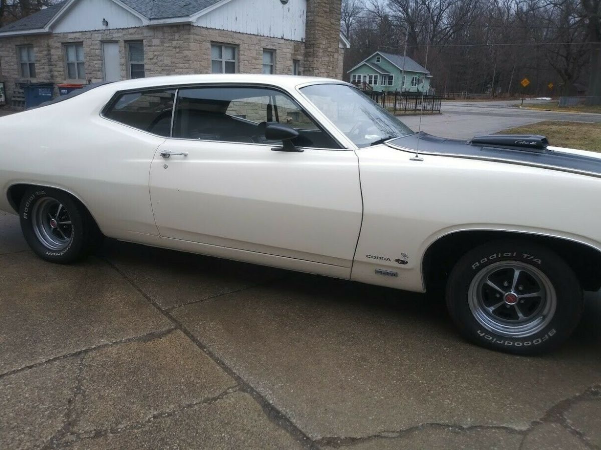 1970 Ford Torino 429 COBRA MARTI REPORT RARE COLLECTOR MUSCLE - photo 8