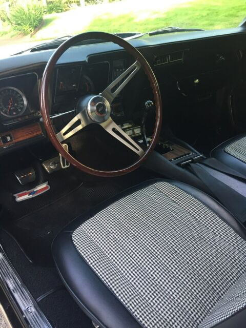 1969 Chevrolet Camaro Z28 - photo 11