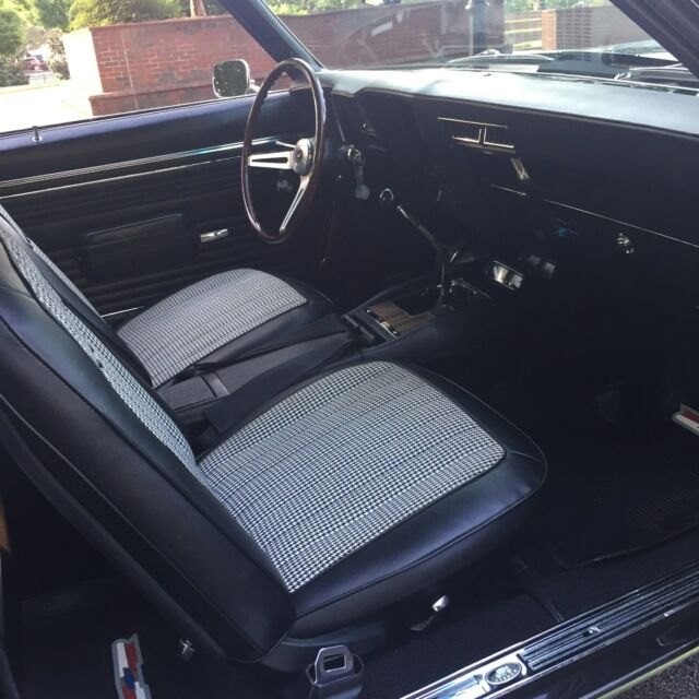 1969 Chevrolet Camaro Z28 - photo 12