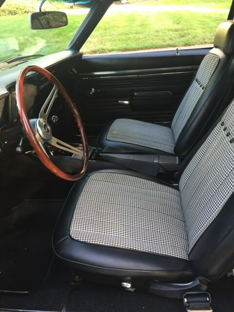 1969 Chevrolet Camaro Z28 - photo 13