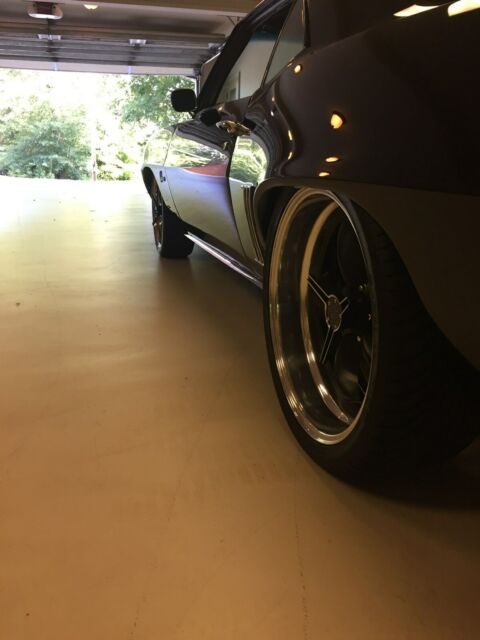 1969 Chevrolet Camaro Z28 - photo 3