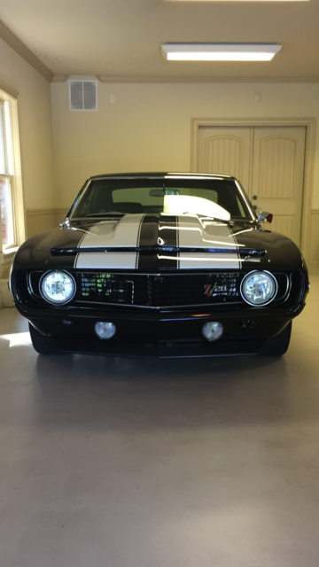 1969 Chevrolet Camaro Z28 - photo 4