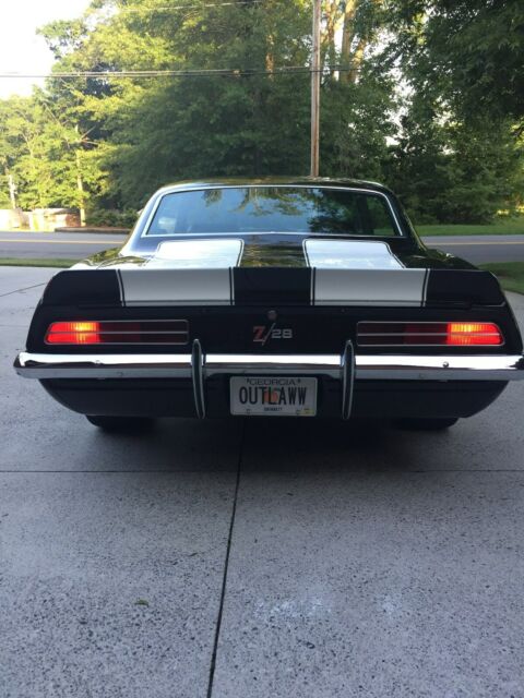 1969 Chevrolet Camaro Z28 - photo 5