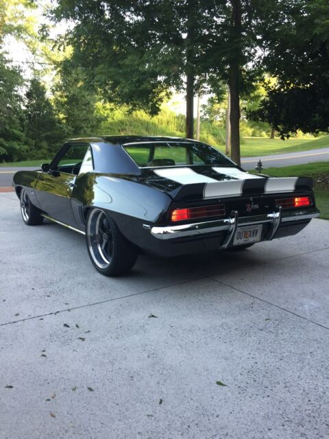 1969 Chevrolet Camaro Z28 - photo 6