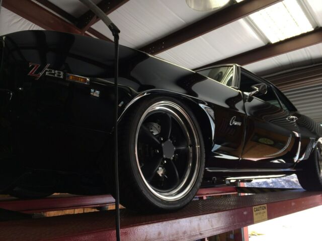 1969 Chevrolet Camaro Z28 - photo 7