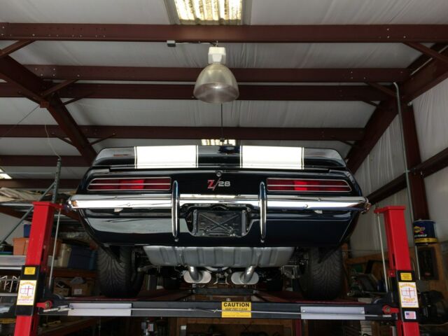 1969 Chevrolet Camaro Z28 - photo 8