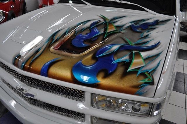 1994 Chevrolet C/K Pickup 1500 SHOW TRUCK CUSTOM - NO MONEY SPARED - photo 5