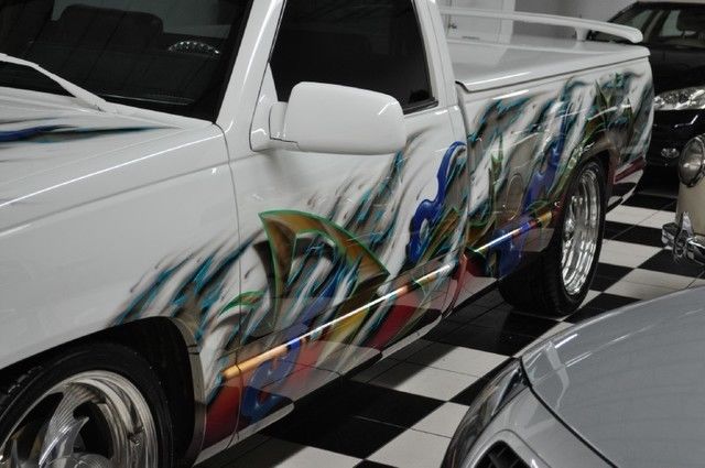1994 Chevrolet C/K Pickup 1500 SHOW TRUCK CUSTOM - NO MONEY SPARED - photo 7