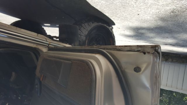 1989 Toyota Land Cruiser - photo 13