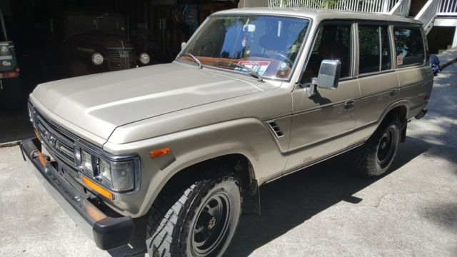 1989 Toyota Land Cruiser - photo 4