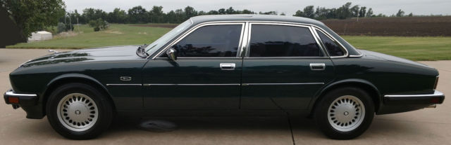 1992 Jaguar XJ6 SOVERIGN - photo 10