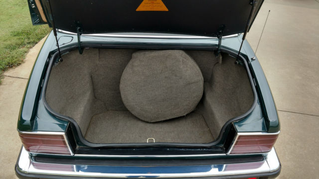 1992 Jaguar XJ6 SOVERIGN - photo 12