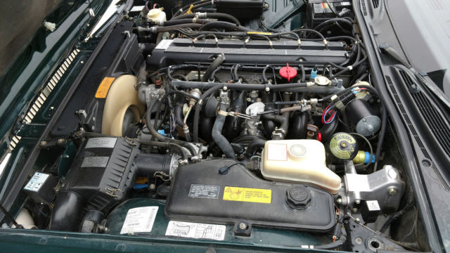 1992 Jaguar XJ6 SOVERIGN - photo 13