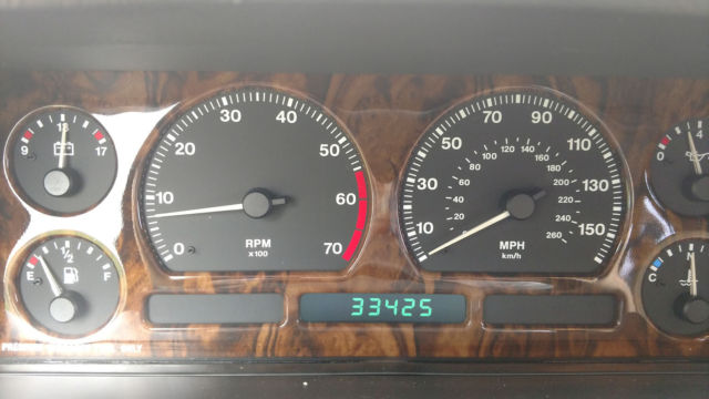 1992 Jaguar XJ6 SOVERIGN - photo 2