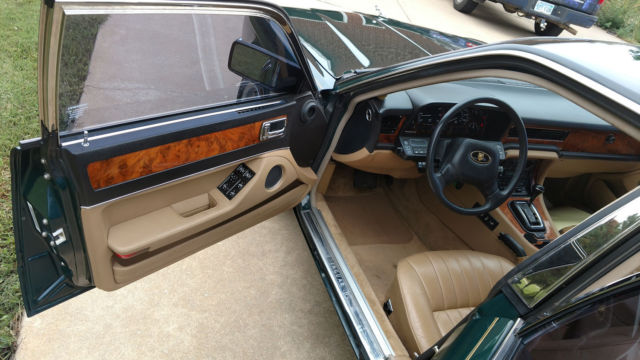 1992 Jaguar XJ6 SOVERIGN - photo 3