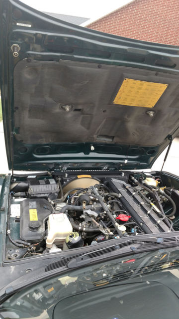 1992 Jaguar XJ6 SOVERIGN - photo 4