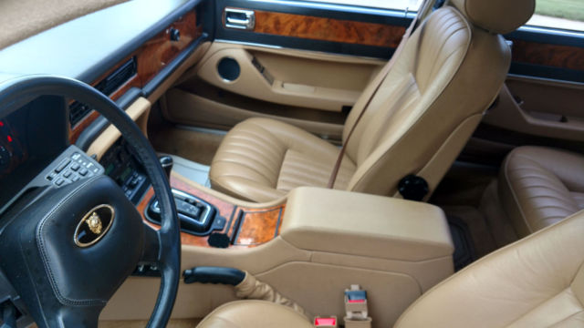 1992 Jaguar XJ6 SOVERIGN - photo 7