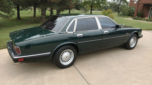 1992 Jaguar XJ6 SOVERIGN - photo 8