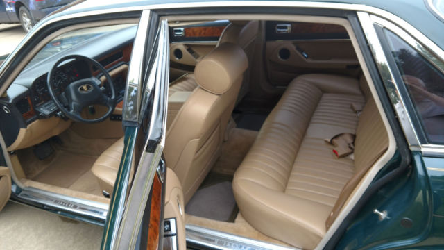 1992 Jaguar XJ6 SOVERIGN - photo 9