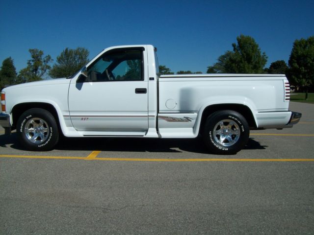 NICEST ONE AROUND 1994 SILVERADO FLARE SIDE RUST FREE REGENCY CONVERTION 1994 Chevrolet Silverado 1500