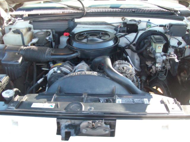 1994 Chevrolet Silverado 1500 - photo 13