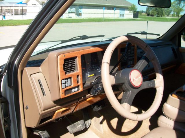 1994 Chevrolet Silverado 1500 - photo 4