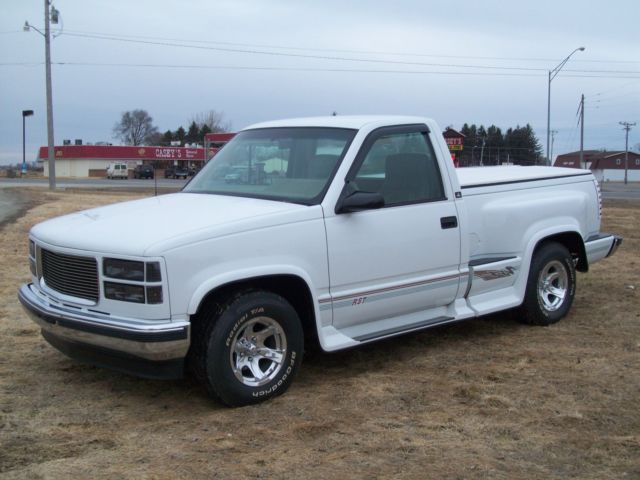1994 Chevrolet Silverado 1500 - photo 7
