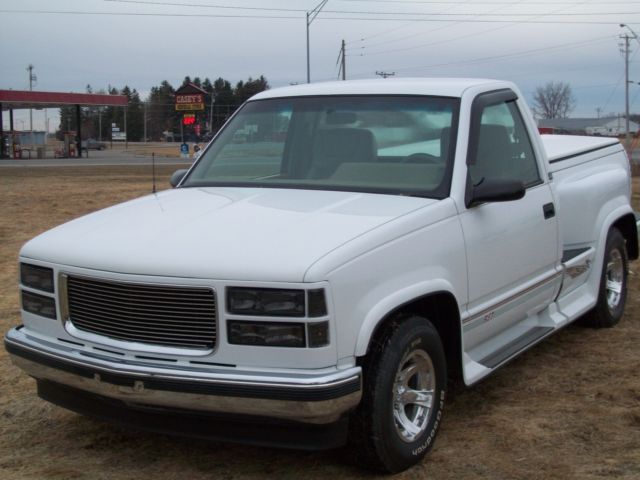 1994 Chevrolet Silverado 1500 - photo 8