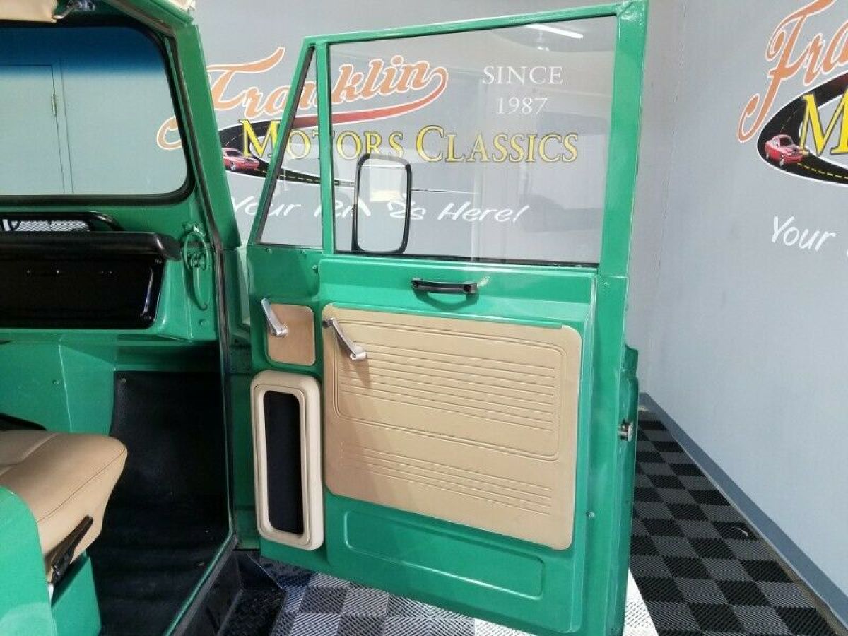 1979 Nissan Patrol - photo 11