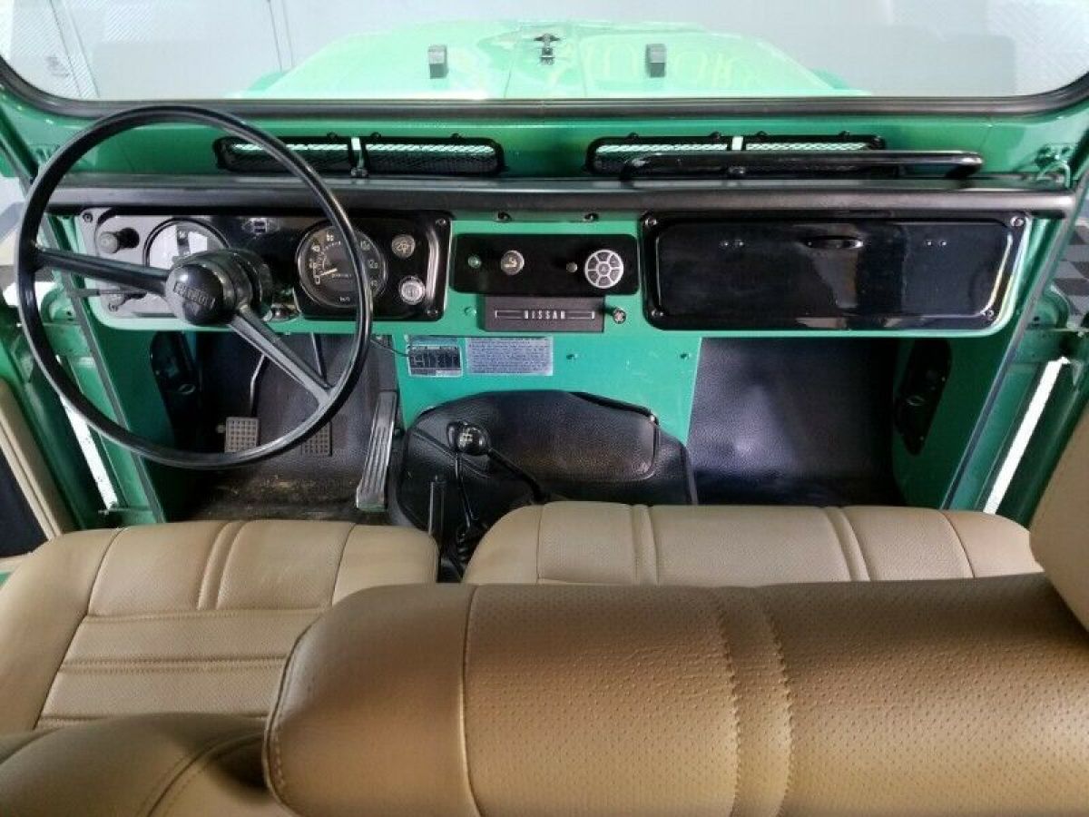 1979 Nissan Patrol - photo 12