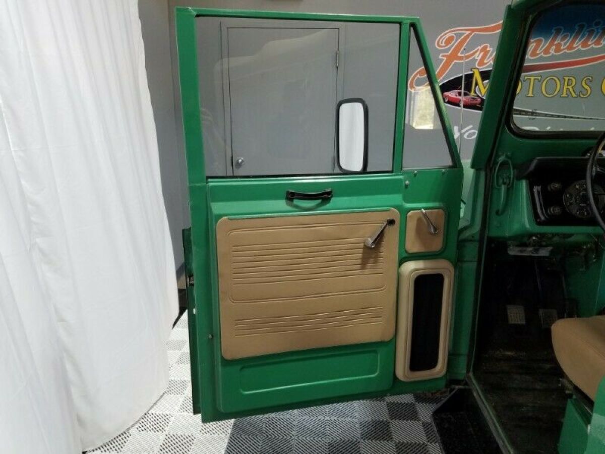 1979 Nissan Patrol - photo 9