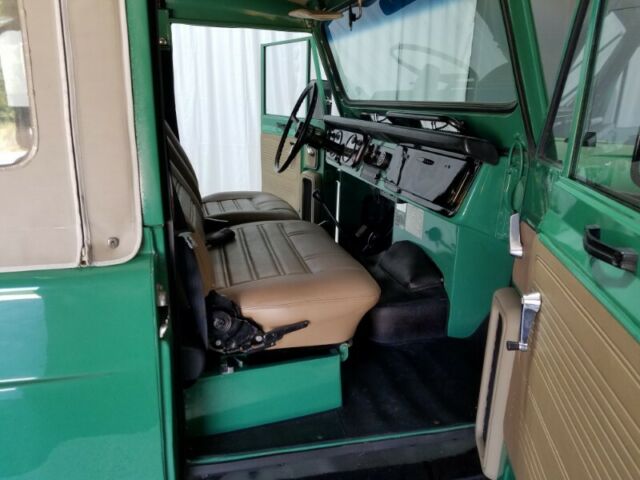 1979 Nissan Patrol - photo 10