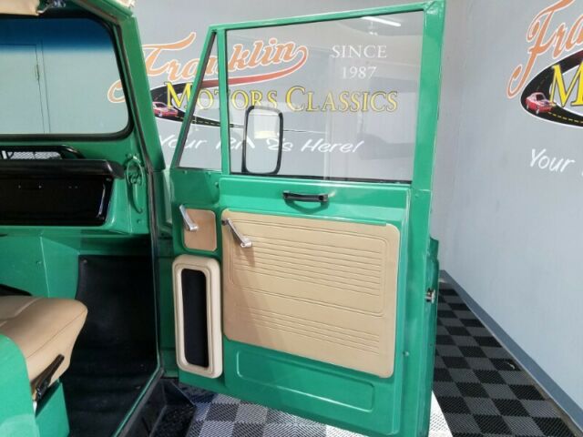 1979 Nissan Patrol - photo 11
