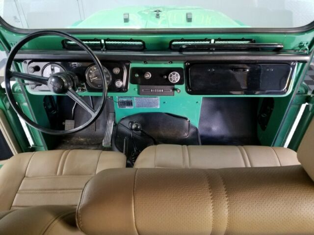 1979 Nissan Patrol - photo 12