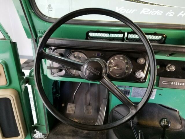 1979 Nissan Patrol - photo 13