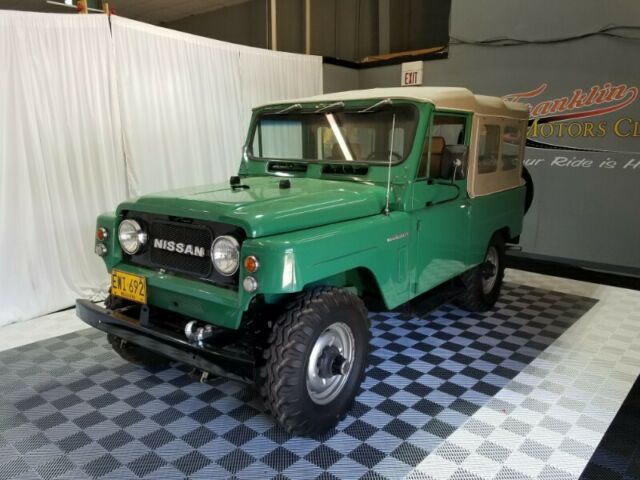 1979 Nissan Patrol - photo 2