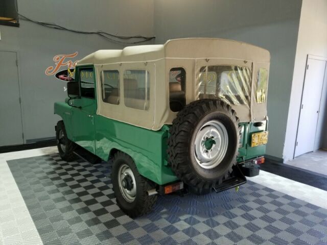 1979 Nissan Patrol - photo 3