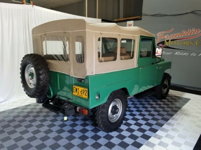 1979 Nissan Patrol - photo 4