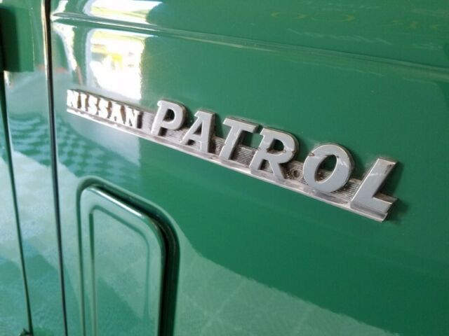1979 Nissan Patrol - photo 5