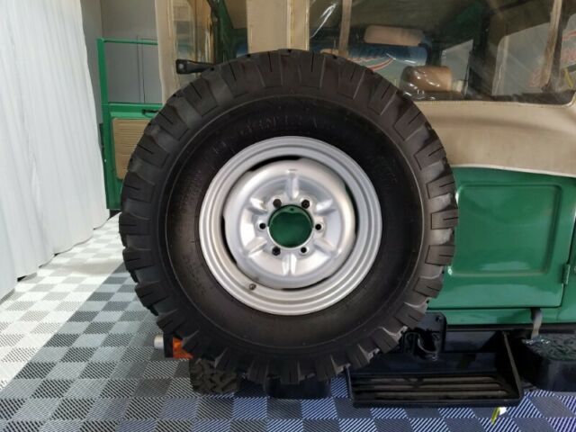 1979 Nissan Patrol - photo 7