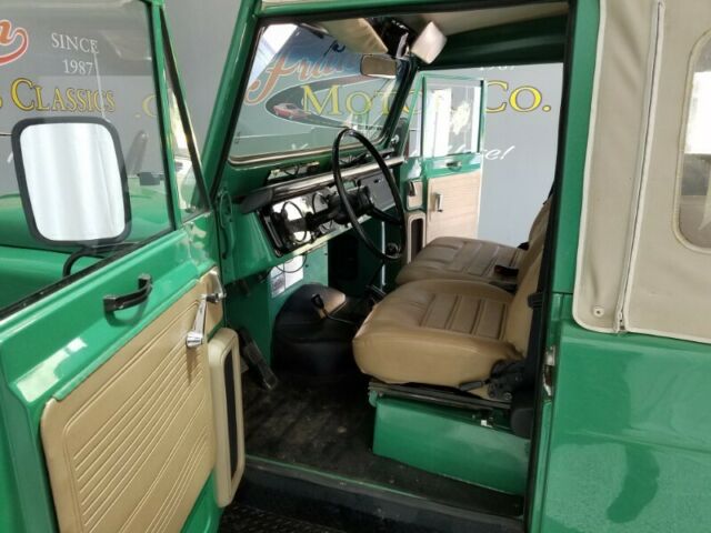 1979 Nissan Patrol - photo 8