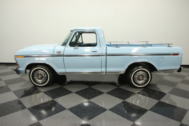 1979 Ford F-100 - photo 3