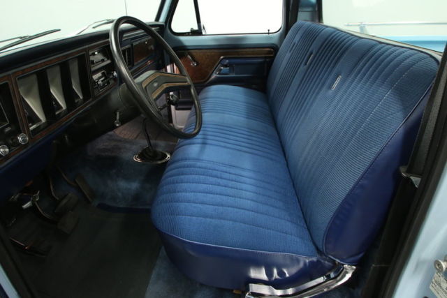 1979 Ford F-100 - photo 5