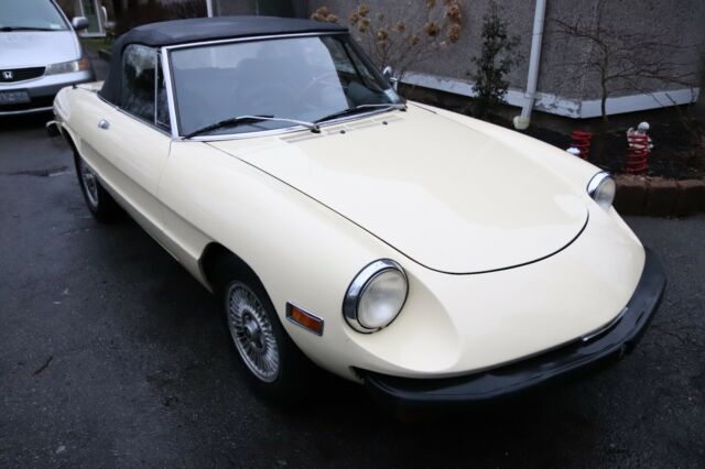 1975 Alfa Romeo Spider - photo 2