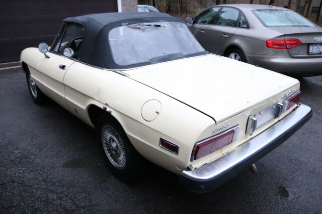 1975 Alfa Romeo Spider - photo 5
