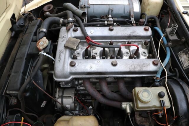 1975 Alfa Romeo Spider - photo 7