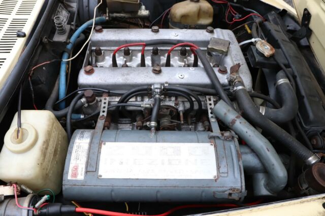 1975 Alfa Romeo Spider - photo 8