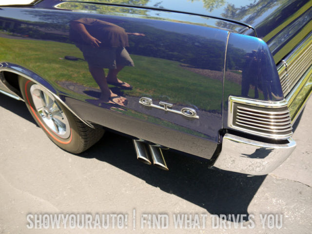 1965 Pontiac GTO -- - photo 6