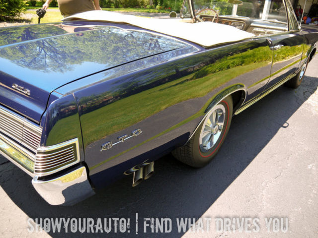 1965 Pontiac GTO -- - photo 10